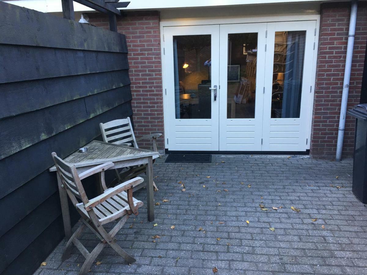 Studio De Pelgrim Vrouwenpolder Zewnętrze zdjęcie
