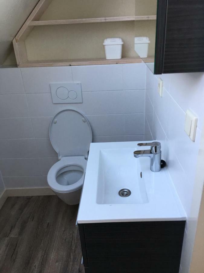 Studio De Pelgrim Vrouwenpolder Zewnętrze zdjęcie